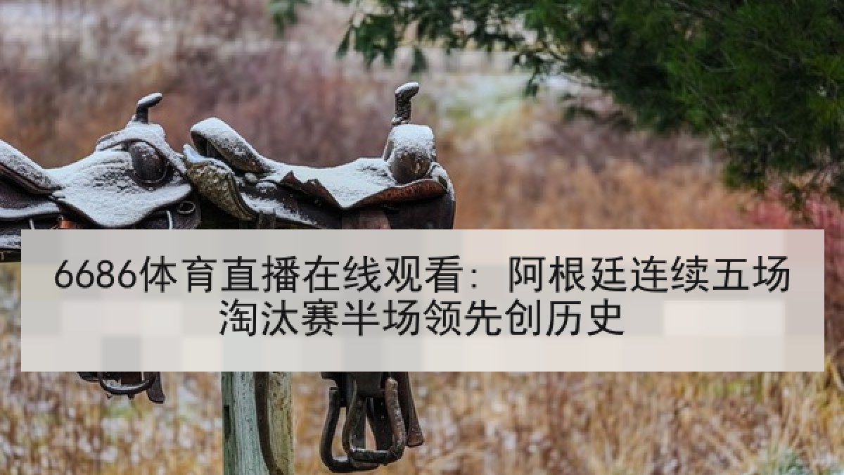 6686体育直播在线观看: 阿根廷连续五场淘汰赛半场领先创历史